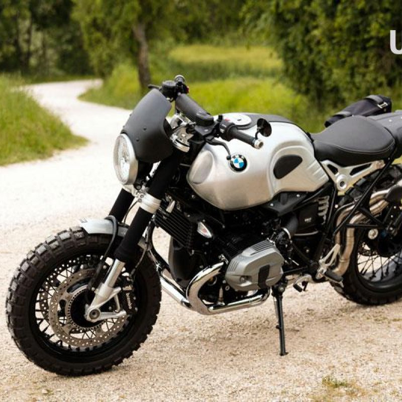 BMW R NineT 