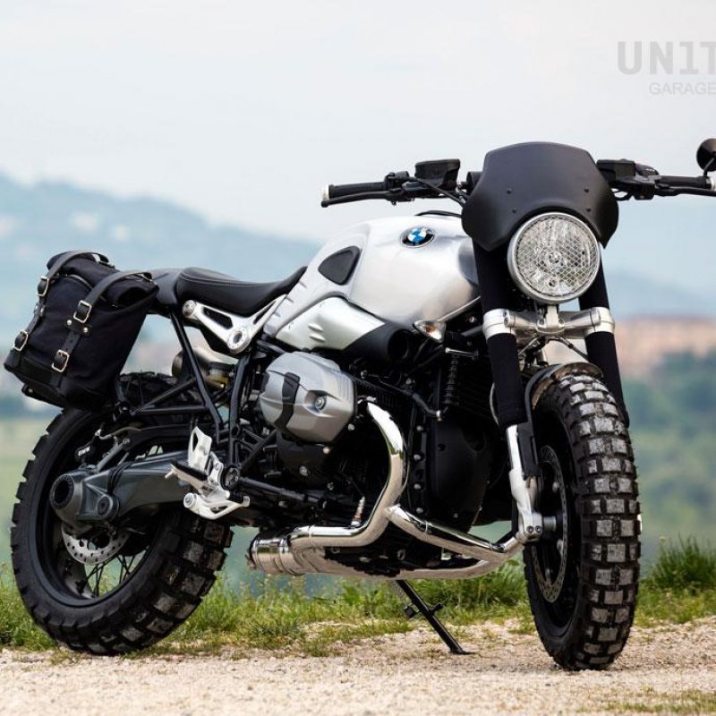 BMW R NineT 