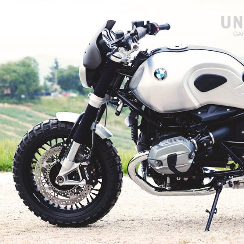 BMW R NineT 