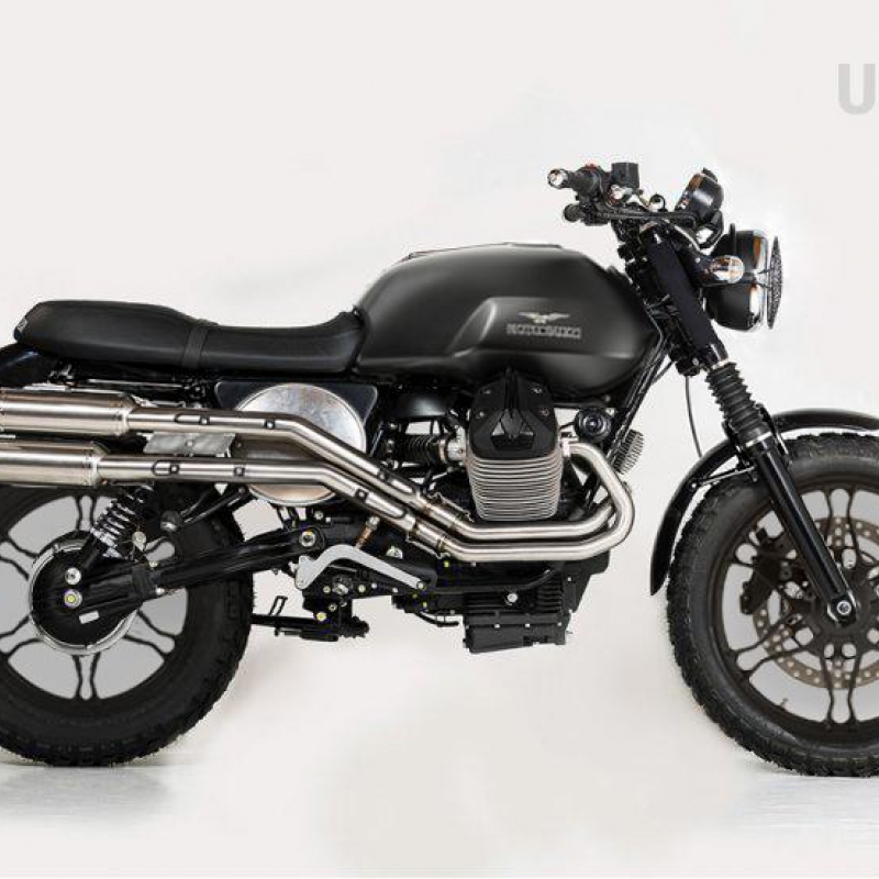 Moto Guzzi V7-V7II