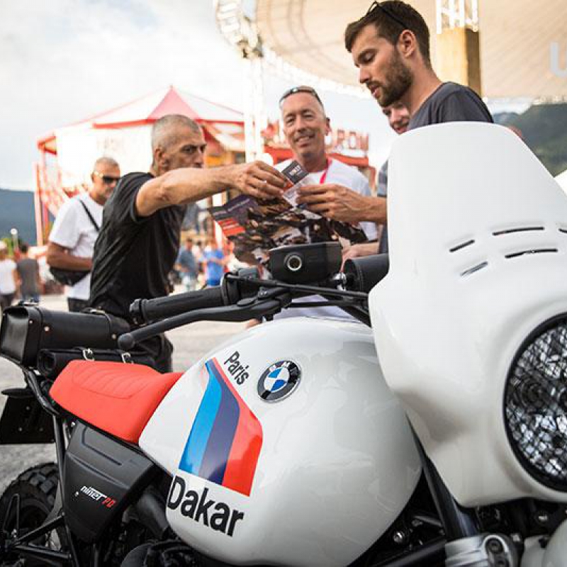 Motorrad days 2017