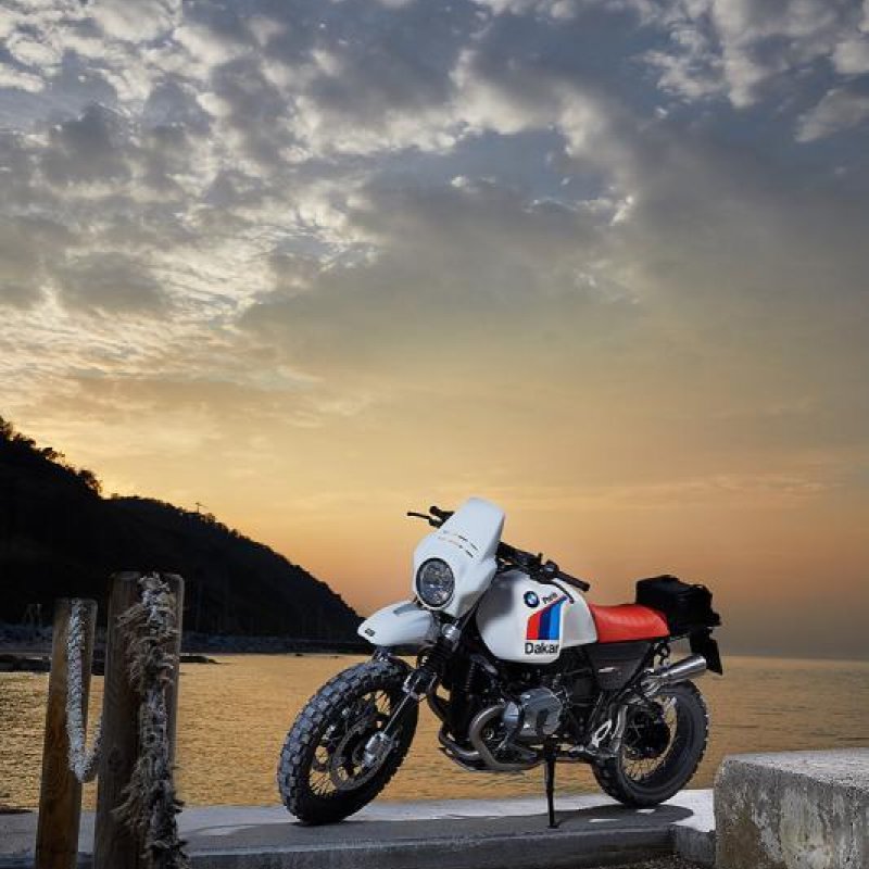 BMW R NineT