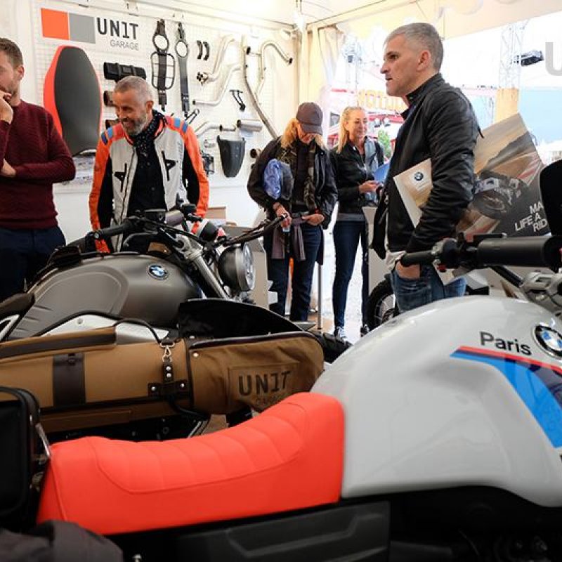 Motorrad days 2018