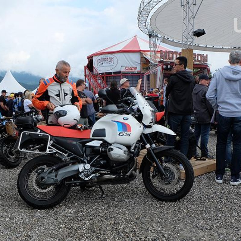 Motorrad days 2018