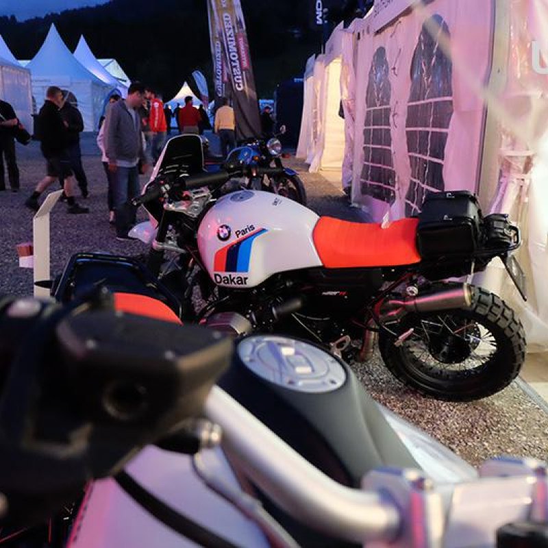 Motorrad days 2018