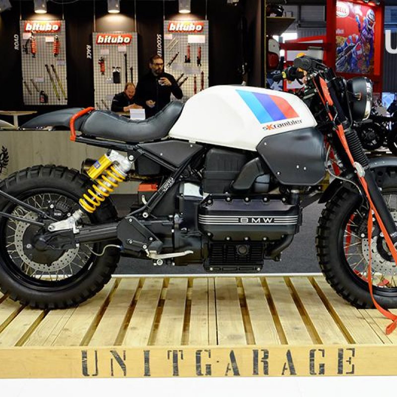 Motor Bike Expo 2017