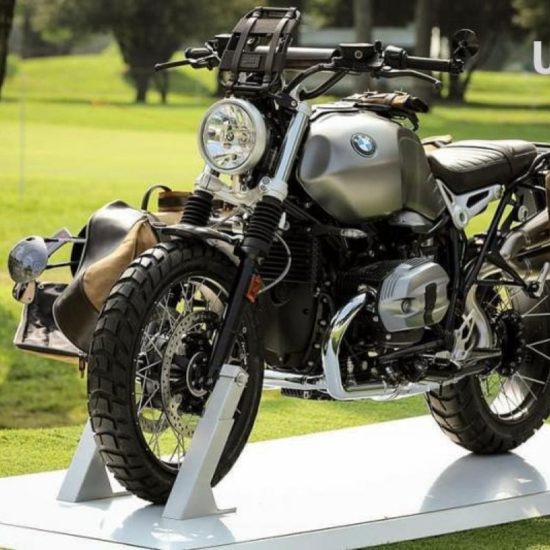 BMW R nineT