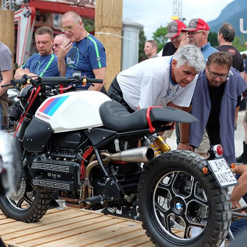 Motorrad days 2016