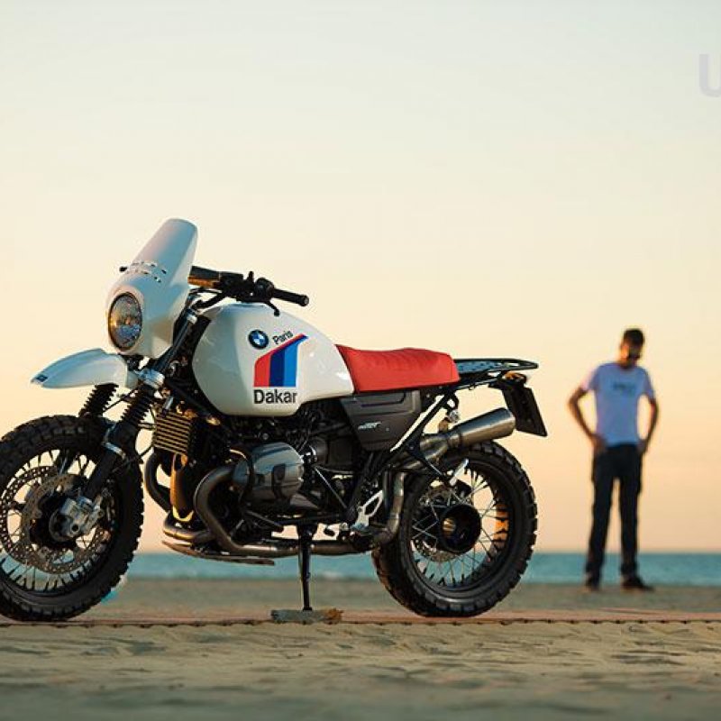 BMW R NineT