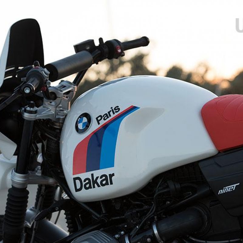 BMW R NineT