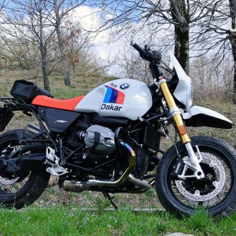 BMW R NineT