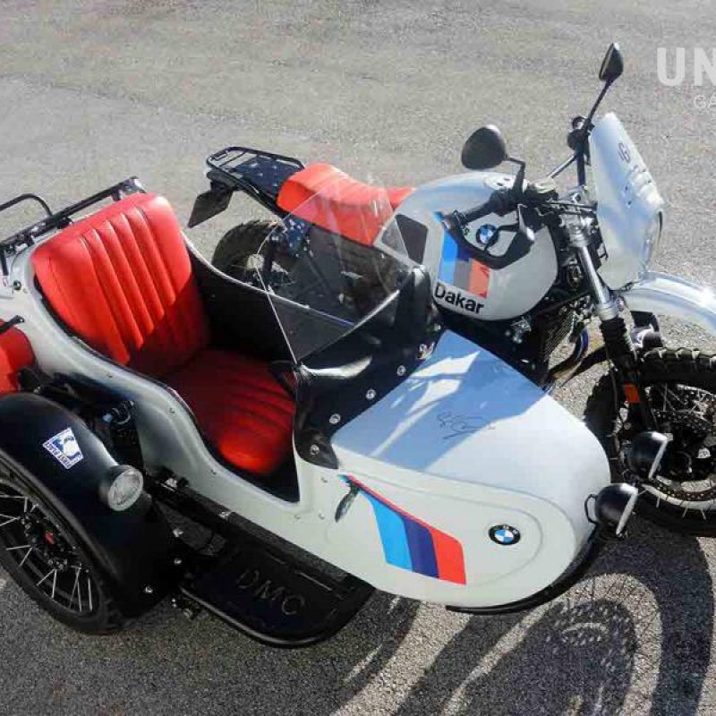 BMW R NineT