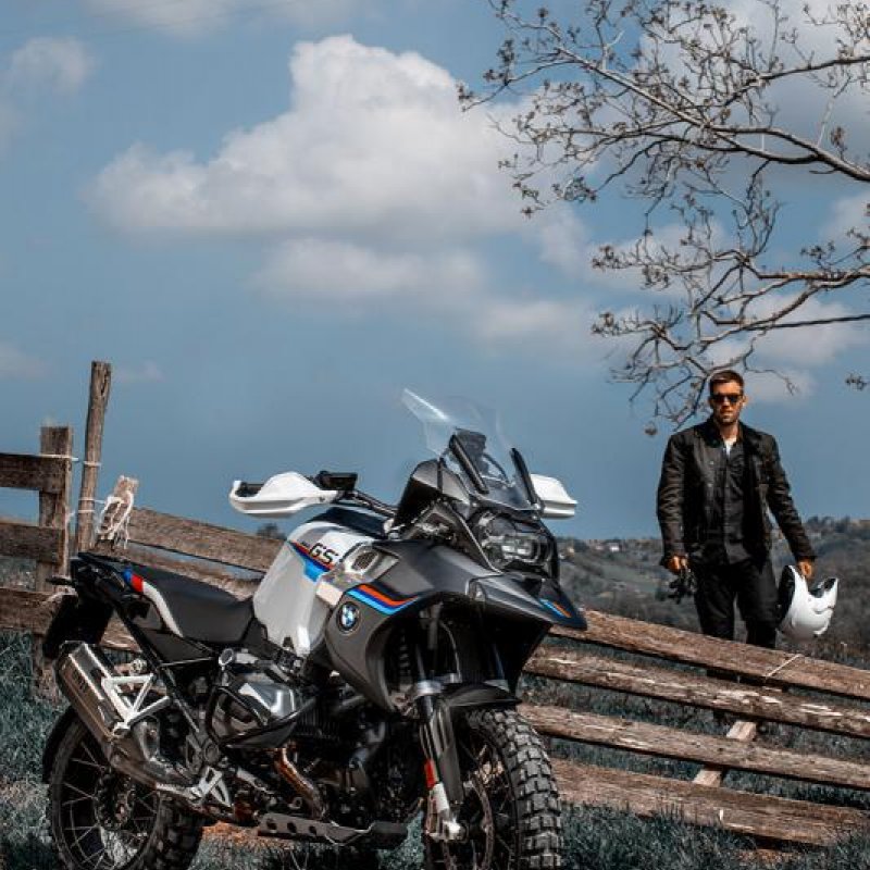 BMW R1200GS LC - R1250GS