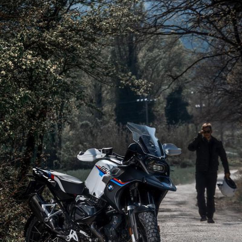 BMW R1200GS LC - R1250GS