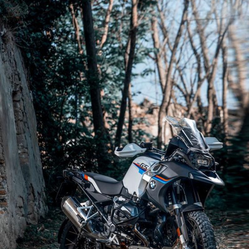 BMW R1200GS LC - R1250GS