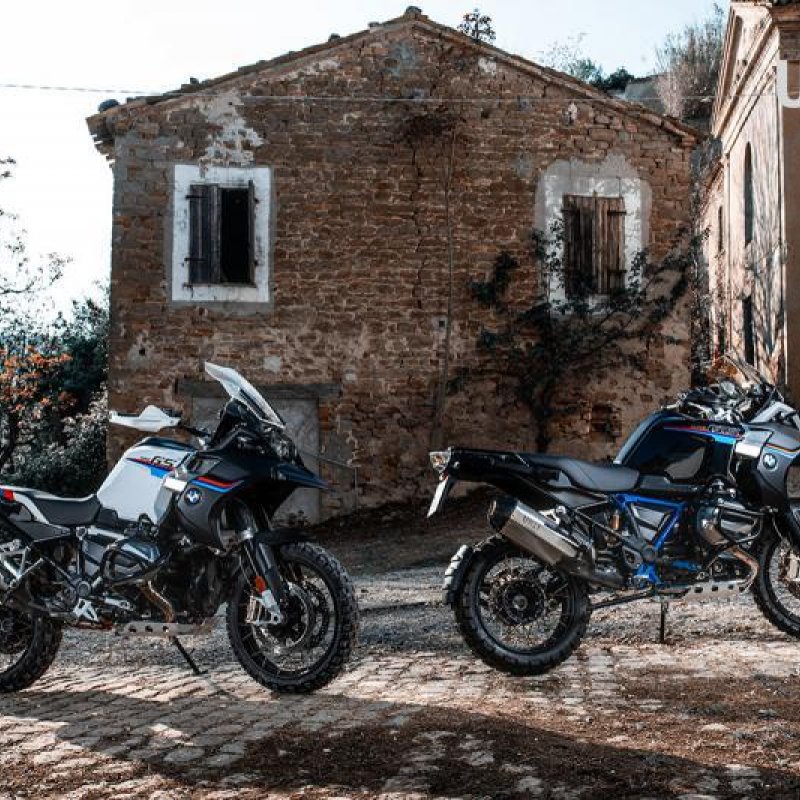 BMW R1200GS LC - R1250GS