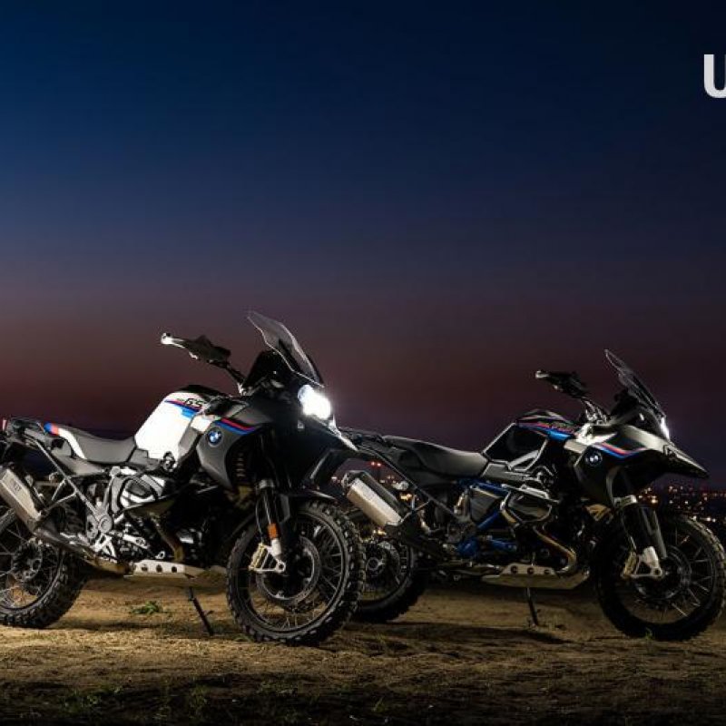 BMW R1200GS LC - R1250GS