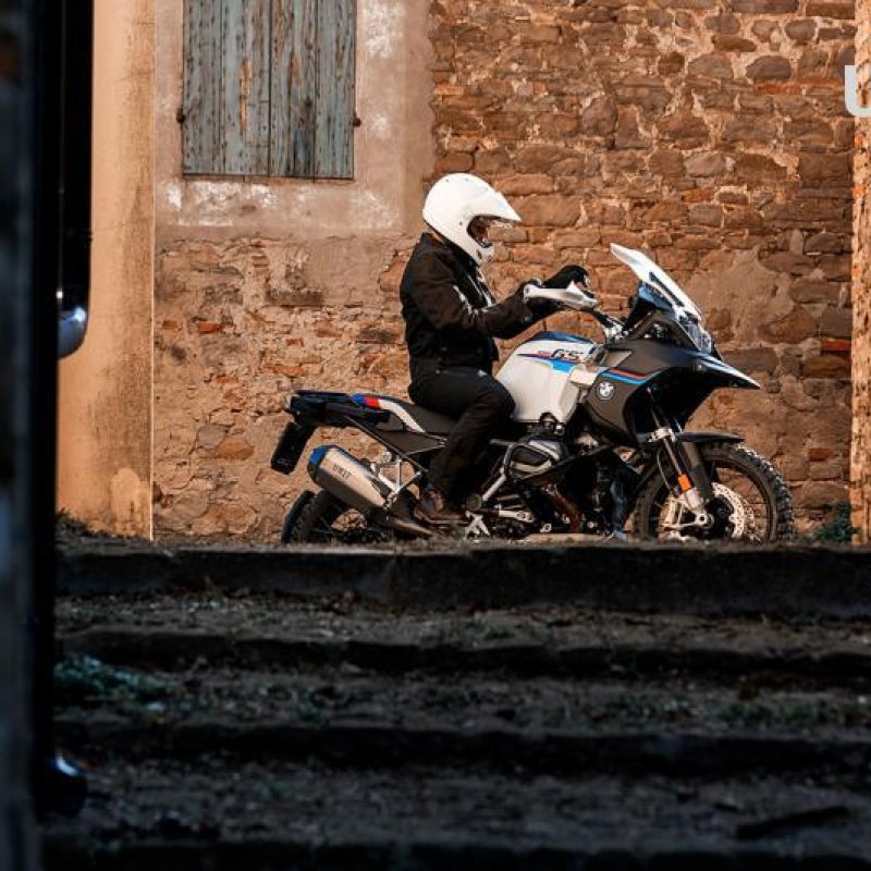 BMW R1200GS LC - R1250GS