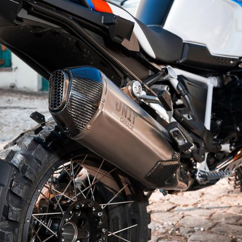 BMW R1200GS LC - R1250GS