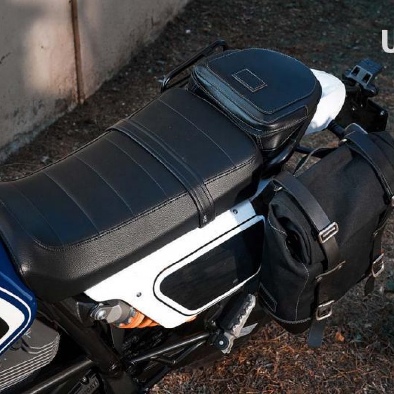 Ducati Scrambler-Desert Sled