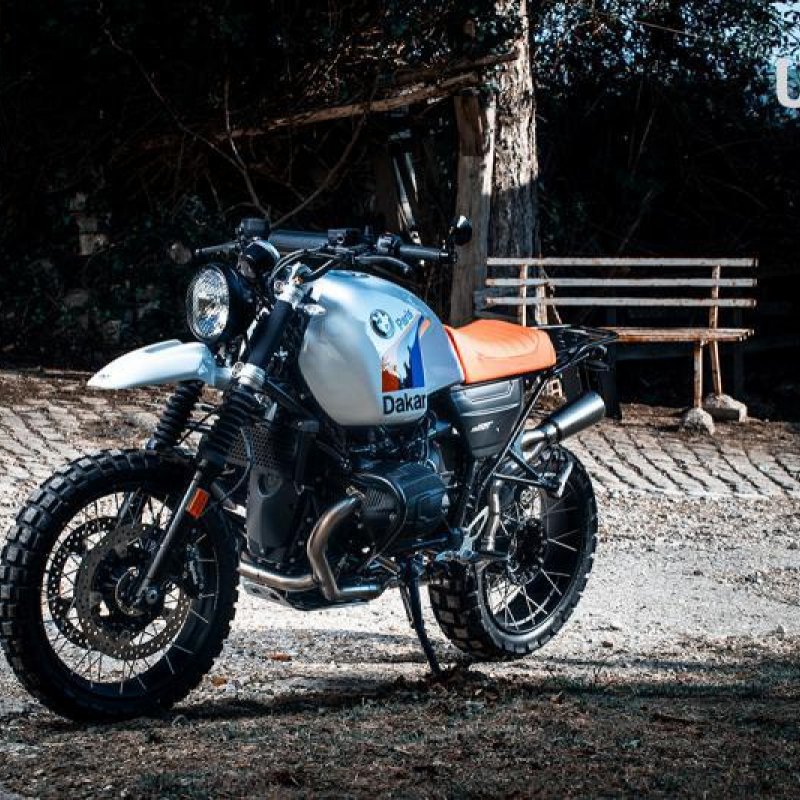 BMW R NineT