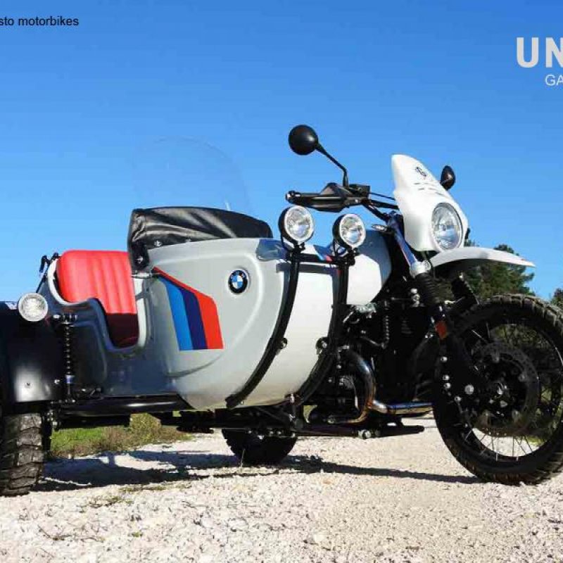 BMW R NineT