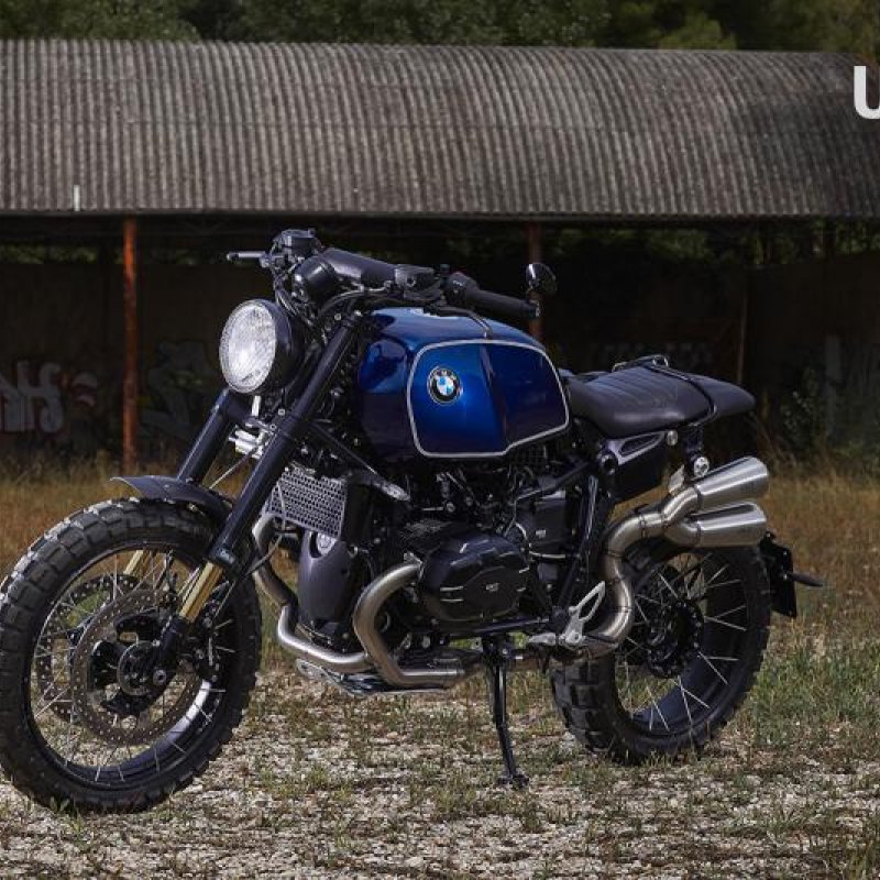 BMW R NineT