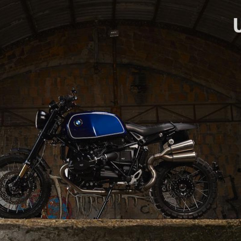 BMW R NineT