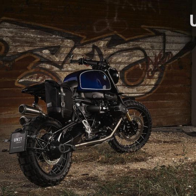 BMW R NineT