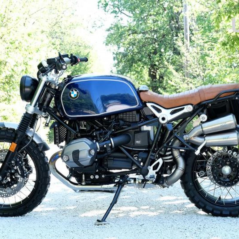 BMW R NineT