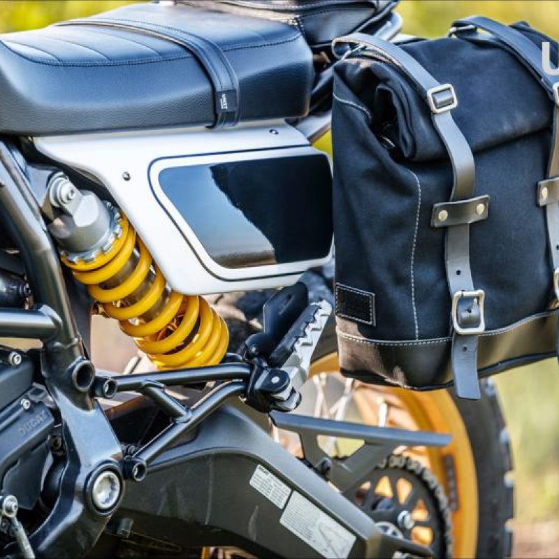 Ducati Scrambler-Desert Sled