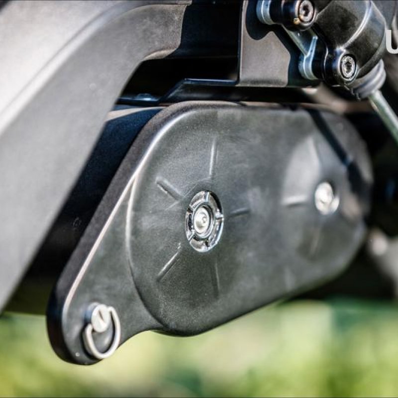 Ducati Scrambler-Desert Sled