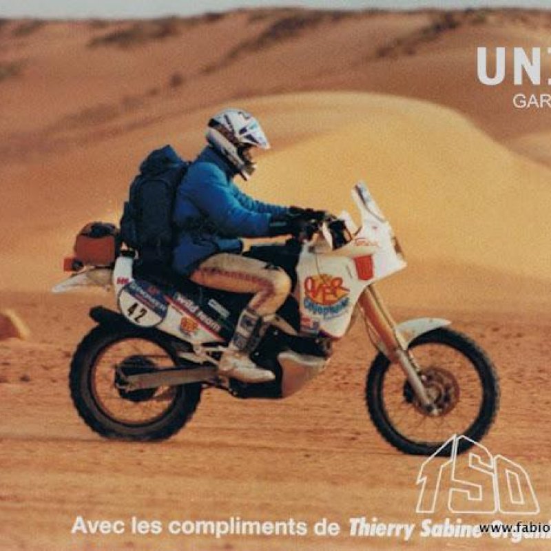Parigi Dakar