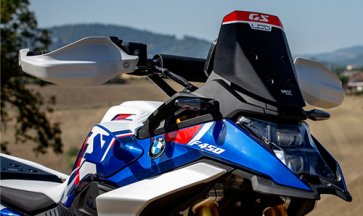 宝马 F450GS - 新配件