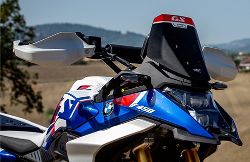 宝马 F450GS - 新配件