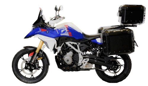 宝马 F450GS