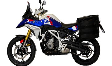 宝马 F450GS