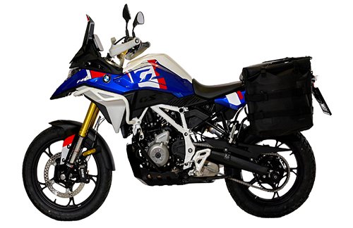宝马 F450GS
