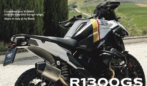 2024 年加米施-帕滕基兴 BMW 摩托车日