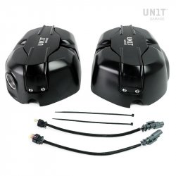 单位车库头盖夫妇。现在也可用于 EURO 5 型号