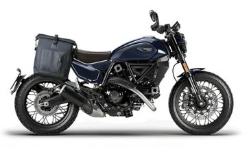 杜卡迪 Scrambler 400/800（2023 年起）