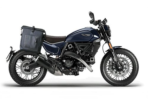 杜卡迪 Scrambler 400/800（2023 年起）