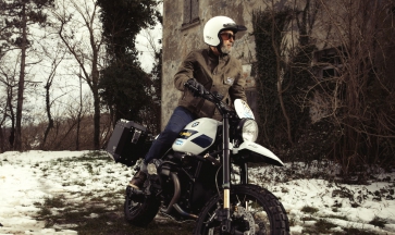 Zagora夹克和裤子