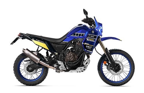 Kit Yamaha Ténéré 700 Classic Online!