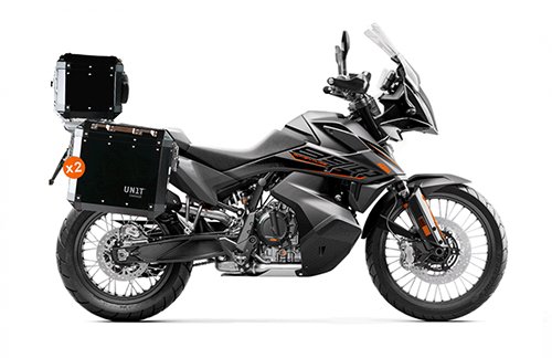KTM 890 Adventure