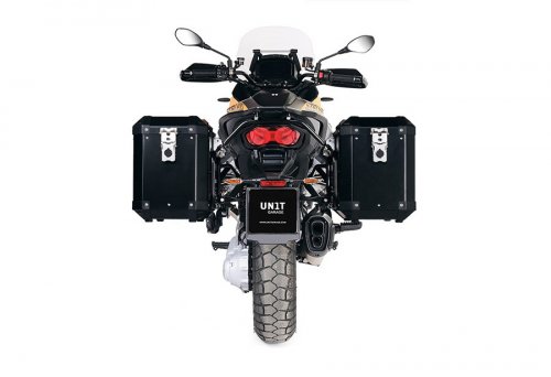 Moto Guzzi Stelvio（2024年起）