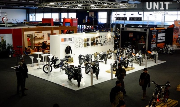 摩托车博览会2017