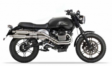 新套件Unitgarage x Moto Guzzi V7和V7II