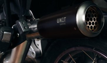 新版本锥形消音器