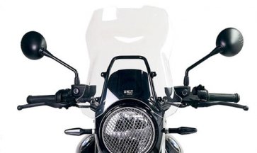 新 XL 单元车库屏幕